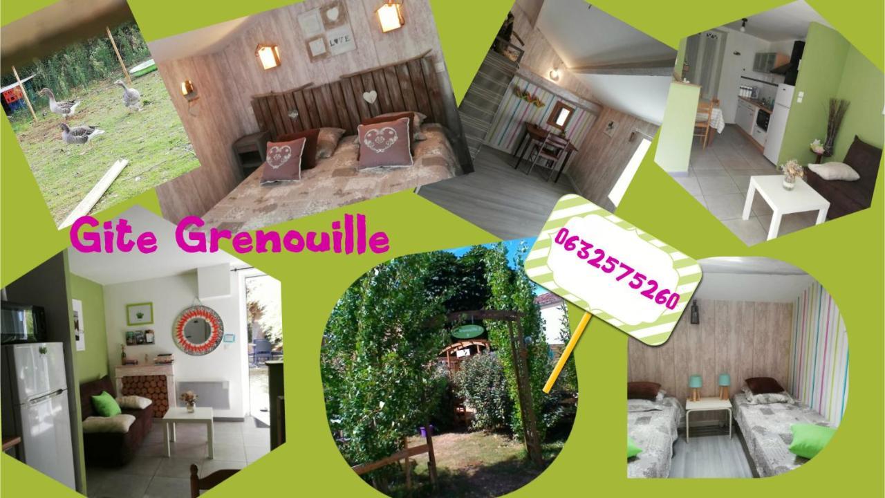 Contre Vents Et Marais Villa Vix  ภายนอก รูปภาพ