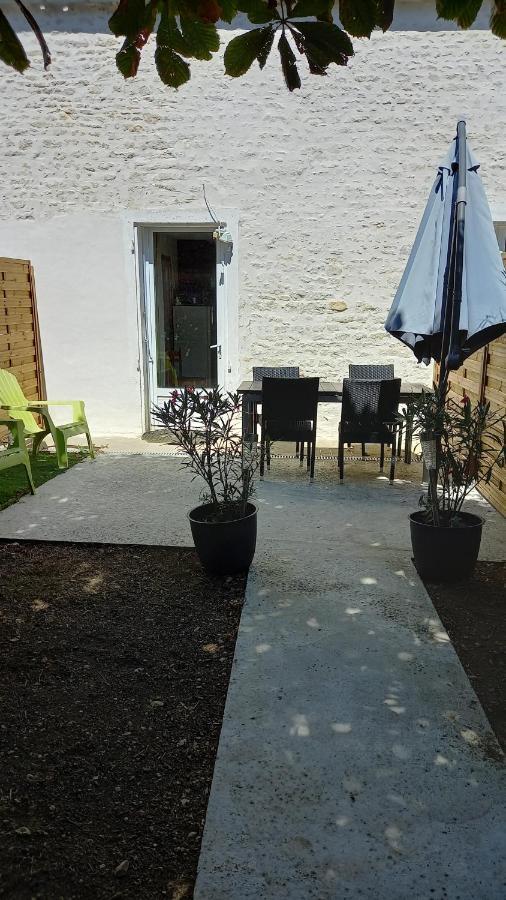 Contre Vents Et Marais Villa Vix  ภายนอก รูปภาพ