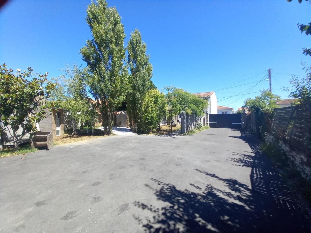 Contre Vents Et Marais Villa Vix  ภายนอก รูปภาพ