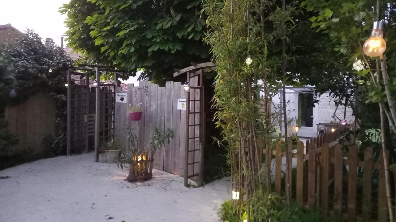 Contre Vents Et Marais Villa Vix  ภายนอก รูปภาพ