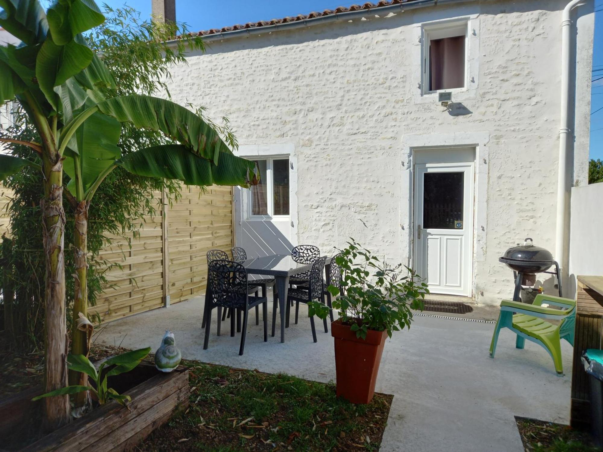 Contre Vents Et Marais Villa Vix  ห้อง รูปภาพ