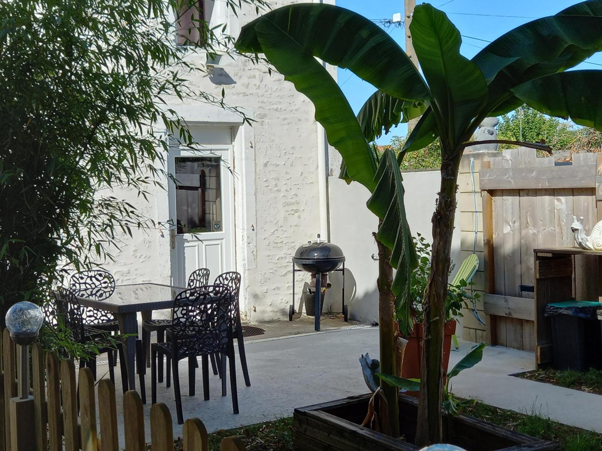 Contre Vents Et Marais Villa Vix  ห้อง รูปภาพ