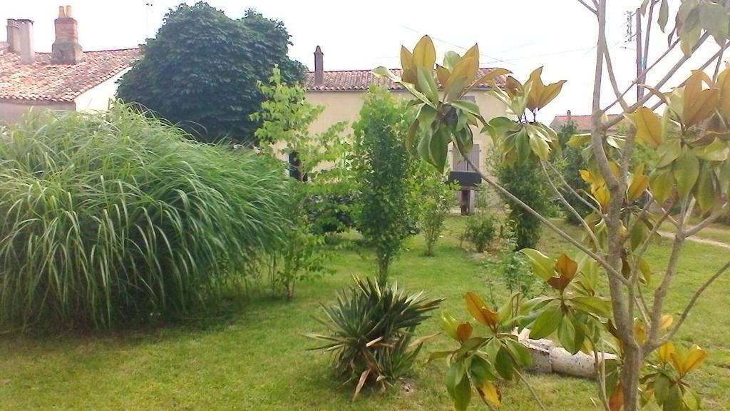 Contre Vents Et Marais Villa Vix  ภายนอก รูปภาพ