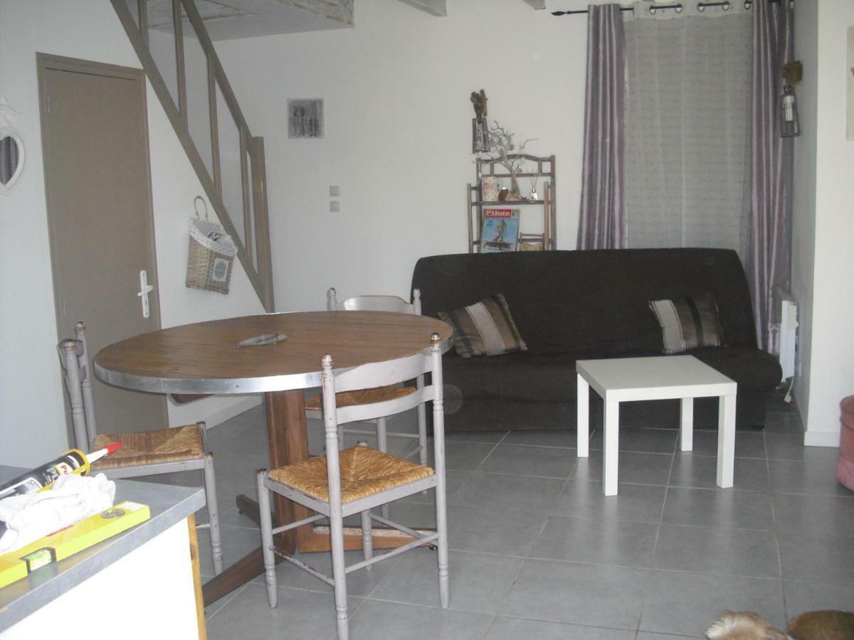 Contre Vents Et Marais Villa Vix  ภายนอก รูปภาพ