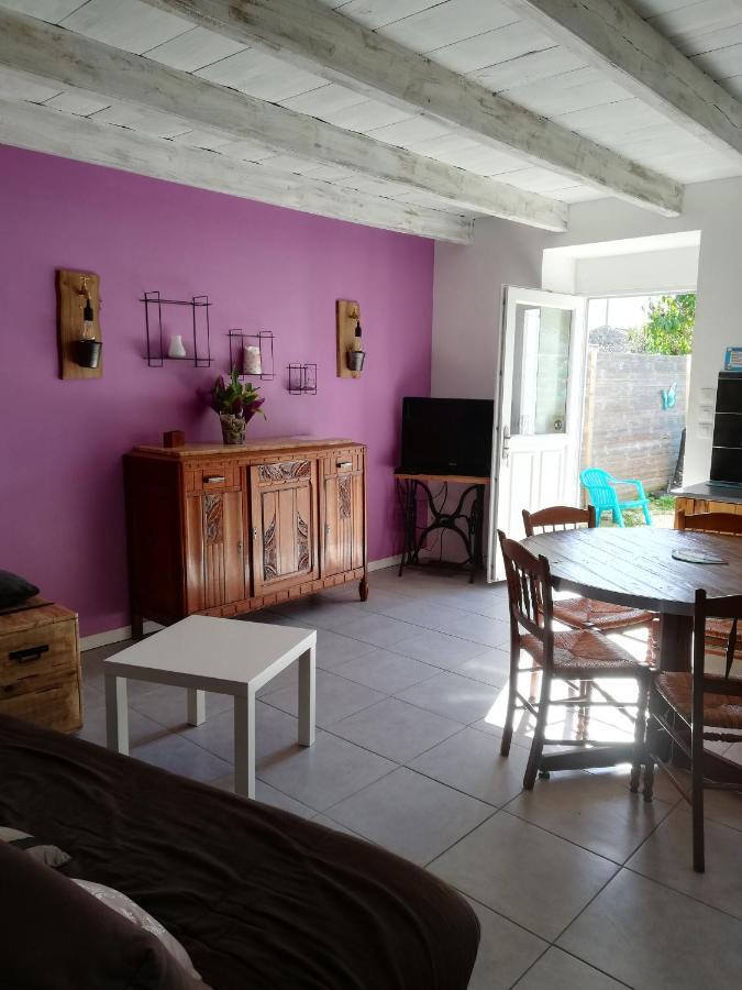 Contre Vents Et Marais Villa Vix  ภายนอก รูปภาพ