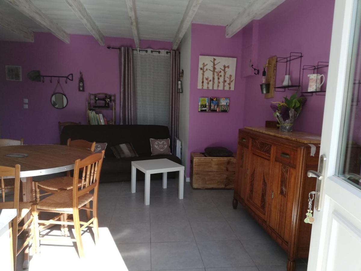 Contre Vents Et Marais Villa Vix  ภายนอก รูปภาพ