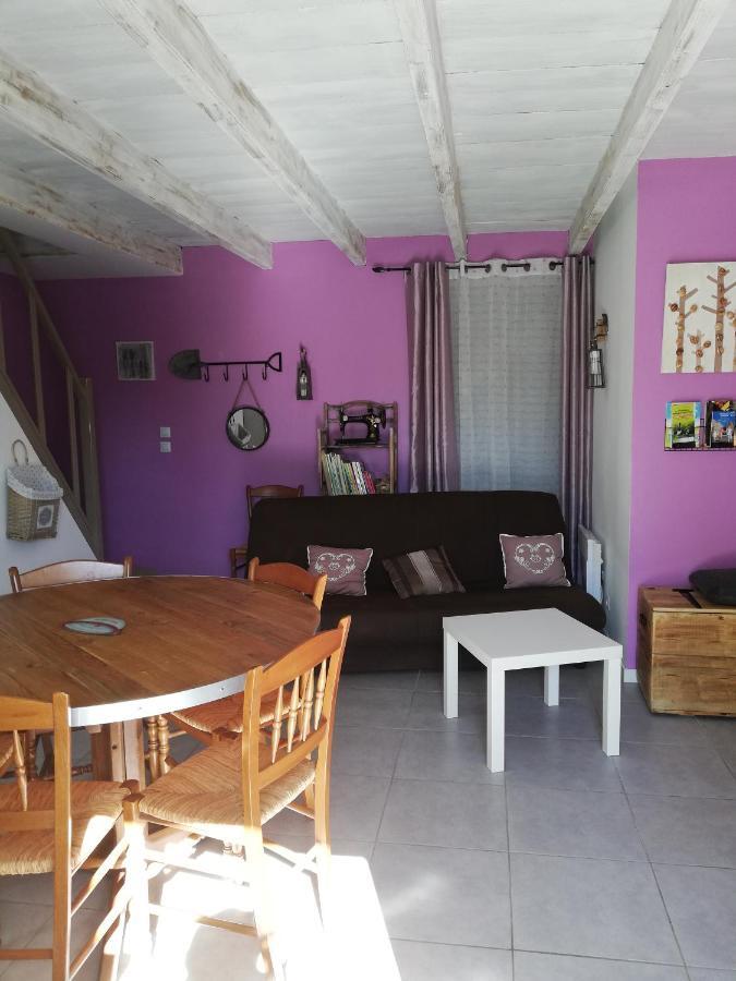 Contre Vents Et Marais Villa Vix  ภายนอก รูปภาพ